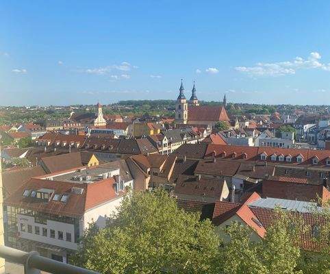 Sicht Richtung Süd-Ost