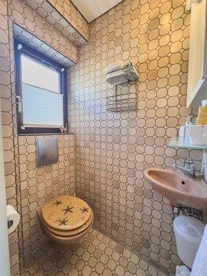 Gäste WC Erdgeschoss