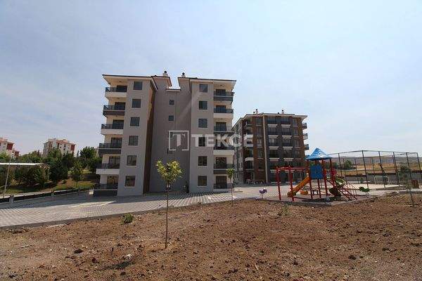 Investment Luxury Apartments in Ankara Gölbaşı