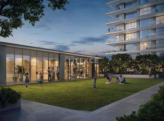 Apartmetns in Dubai Creek Harbour within Green Gate Community