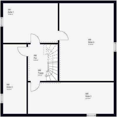 Kellergeschoss optional