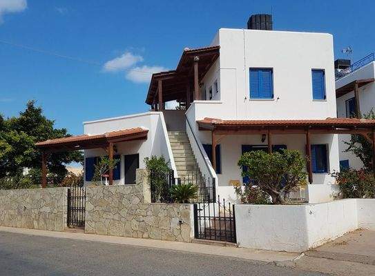 Kreta, Sisi: Wunderschön renoviertes Haus im Dorfzentrum zu verkaufen