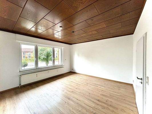 Helle Erdgeschosswohnung