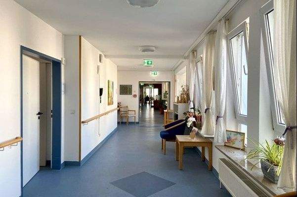 Gang im 1.OG Ansicht 2