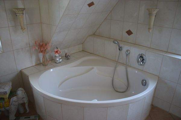 EG -  Teil des Bades