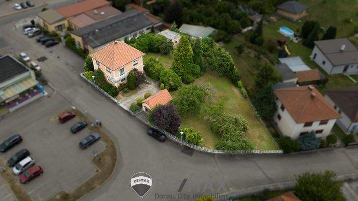 19 Ein/Zweifamilienhaus in Maissau