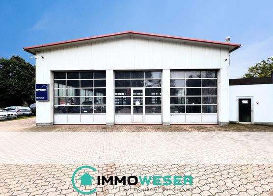 07 Werkstatthalle 3 Ansicht