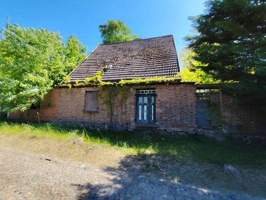 Ansicht Straßenseite