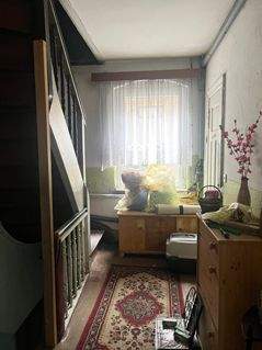 Treppendiele OG Hinterhaus