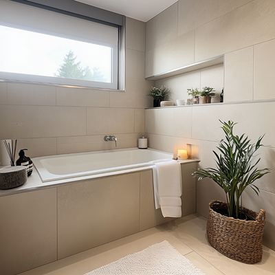 Alles neu! Helles Neubauwohnen 