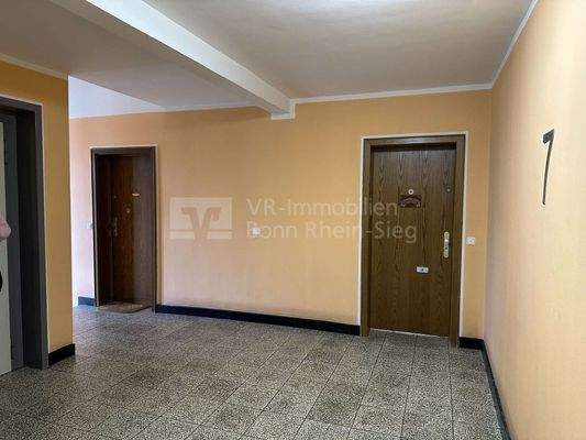 Wohnungseingangstür