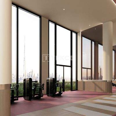 High Rental Yield Investment Flats in the Heart of JVC Dubai