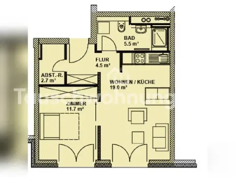 Frankfurt am Main Wohnungen, Frankfurt am Main Wohnung mieten