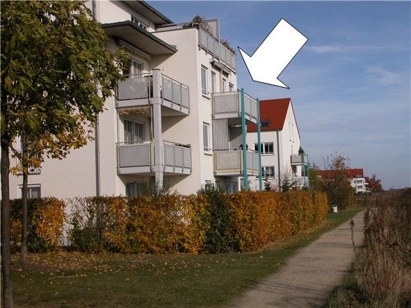 2 Zimmer Wohnung in Leipzig (Lausen-Grünau)