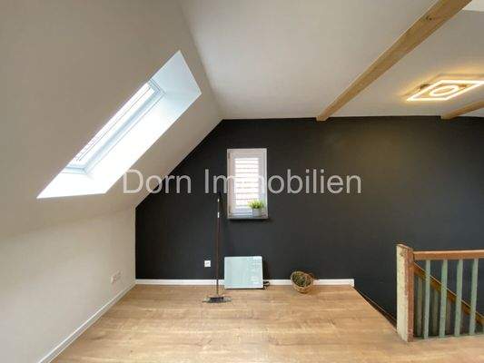 obere Etage - Homeoffice