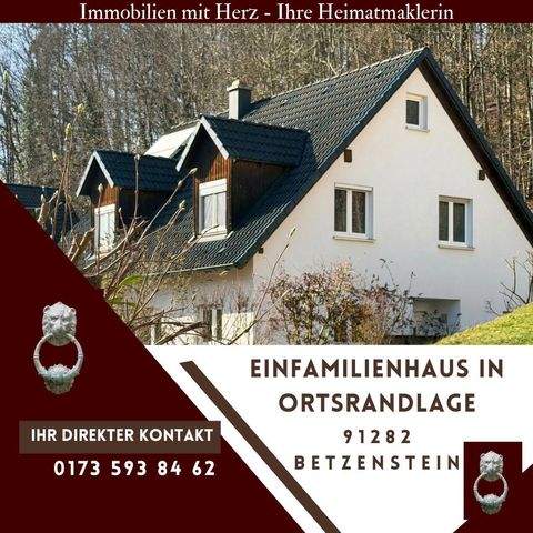 Betzenstein Häuser, Betzenstein Haus kaufen