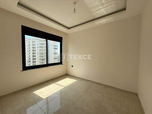Sea and City View Real Estate in Alanya Mahmutlar