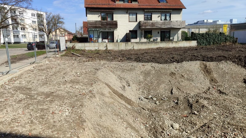 Augsburg Grundstücke, Augsburg Grundstück kaufen