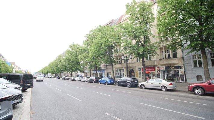 Straßenansicht
