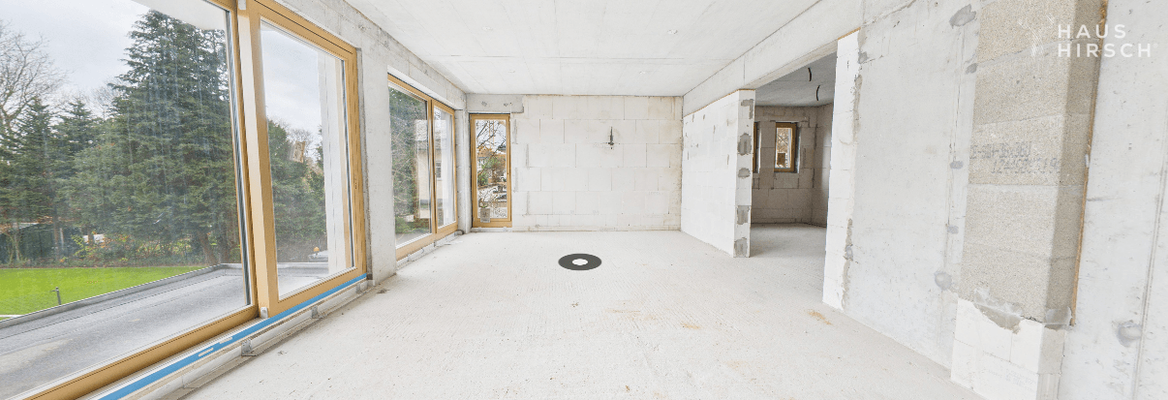 Niederstr 1.OG Wohnzimmer Esszimmer