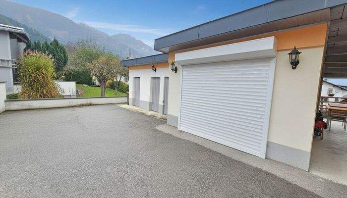 Garage u. 2 Abstellräume - Haus - Baldramsdorf  - kaufen