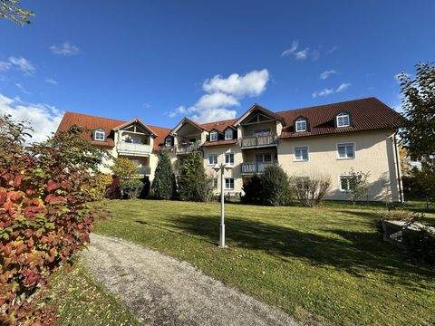 Mühldorf am Inn Wohnungen, Mühldorf am Inn Wohnung kaufen