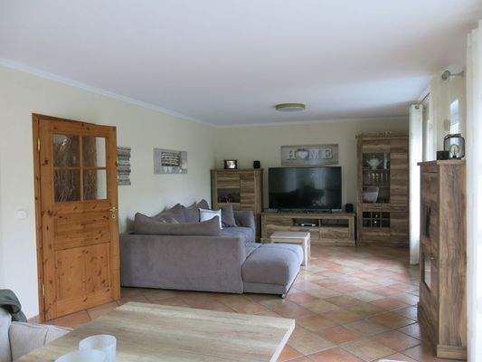 Ihr helles Wohnzimmer