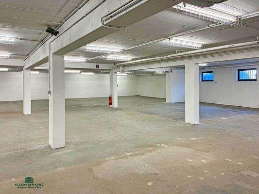 Archiv, Lager, Immobilien-Kurz-Salzburg