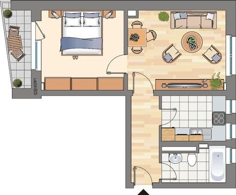 Gelsenkirchen Wohnungen, Gelsenkirchen Wohnung mieten