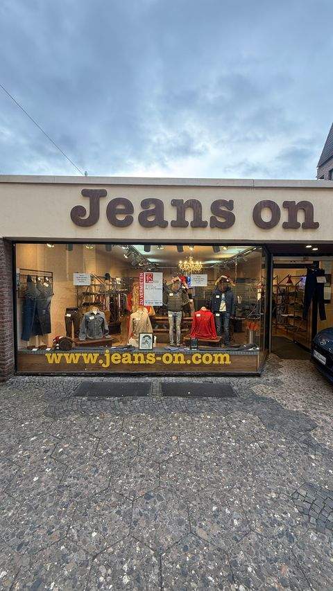 Kempen Ladenlokale, Ladenflächen 