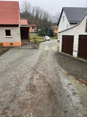 Zufahrt