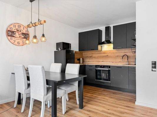 Küche-Wohnesszimmer