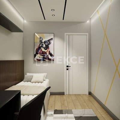 Chic Properties 50 M to Metro in Istanbul Eyupsultan