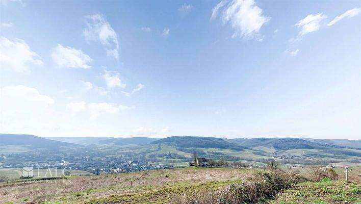 Fantastischer Weitblick