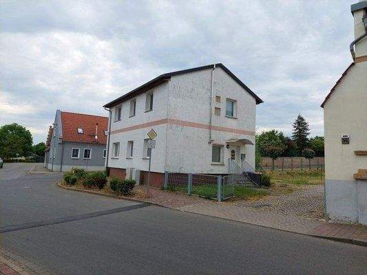 Giebel-/Vorderansicht EFH/ZFH