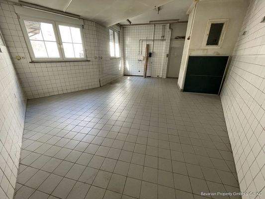 ehemalige Backstube EG