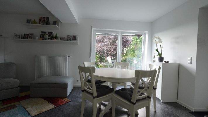 Wohnzimmer Einliegerwohnung