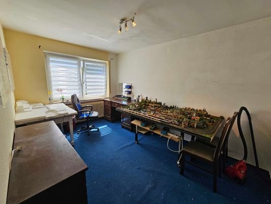 Schlafzimmer III 2.OG