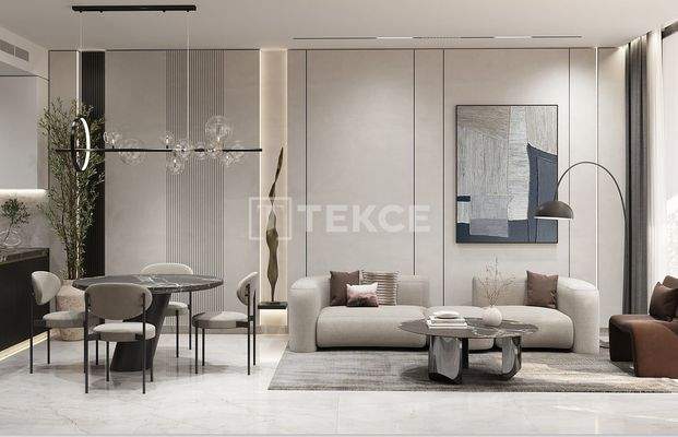 Real Estate for Sale with High Investment Potential in MBR Dubai