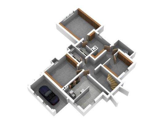 Grundriss Kellergeschoss