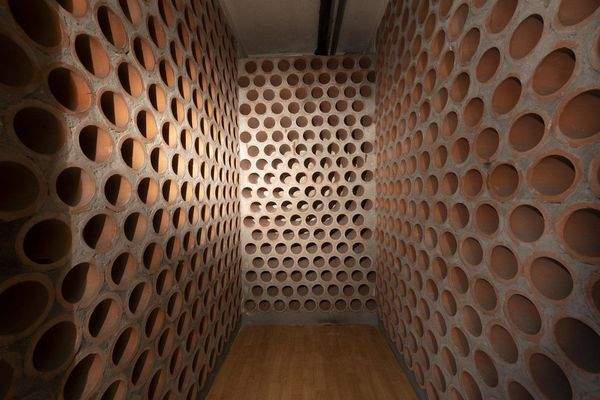 Weinkeller für die Schätze