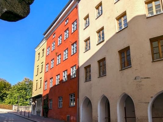 Weitere Impressionen (rotes Stadthaus)