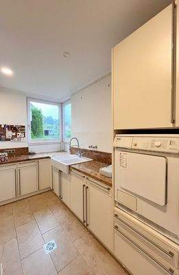 Der Hauswirtschaftsraum