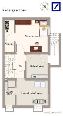 Kellergeschoss