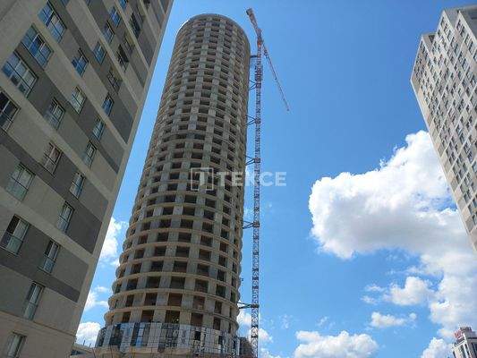 Offices 300 m Away from Metrobus in Esenyurt İstanbul