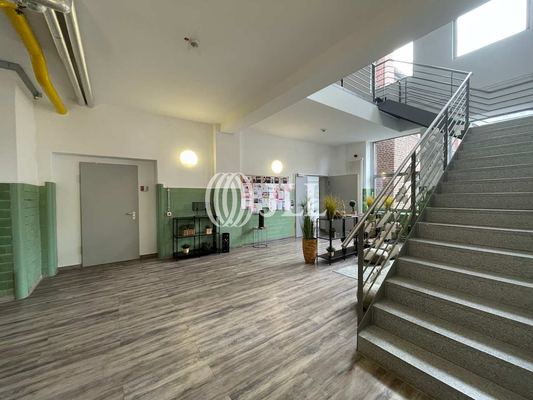 Innenansicht 2. OG - 3. OG (BT