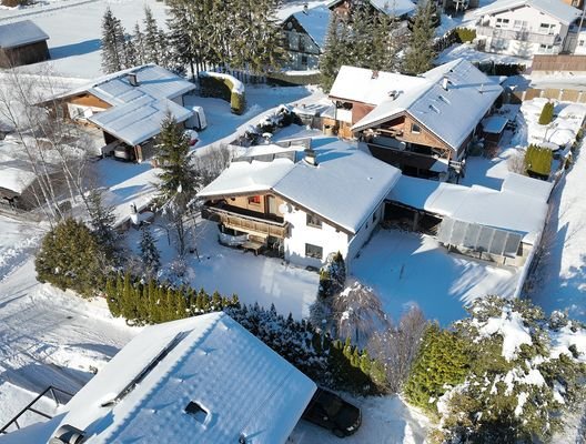 Panoramablick in Richtung Norden