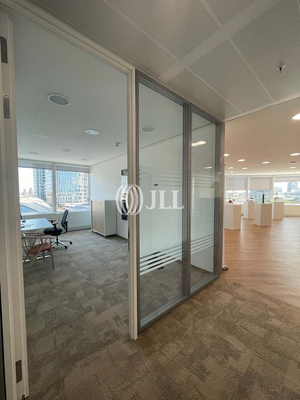 Innenansicht 8. + 9. OG (UV)