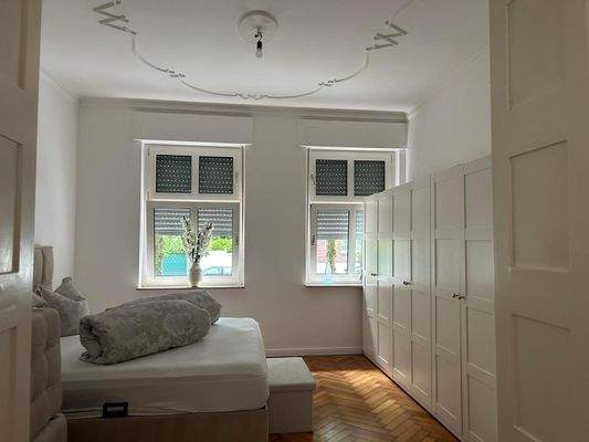 Schlafzimmer Erdgeschoss