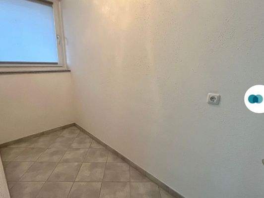 Ansicht I: Hauswirtschaftsraum